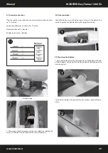 Предварительный просмотр 29 страницы MODSTER EASY 1280 TRAINER User Manual