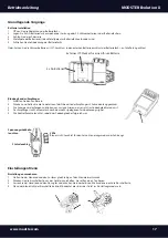 Предварительный просмотр 17 страницы MODSTER EVOLUTION X User Manual