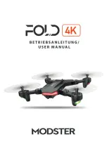 MODSTER FOLD 4K User Manual preview