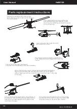 Preview for 12 page of MODSTER HeliX 150 User Manual