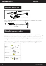 Preview for 22 page of MODSTER HeliX 150 User Manual