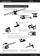 Preview for 24 page of MODSTER HeliX 150 User Manual