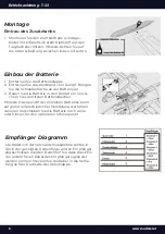 Preview for 6 page of MODSTER HOBBY ARROWS T-33 Manual