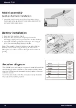 Preview for 18 page of MODSTER HOBBY ARROWS T-33 Manual