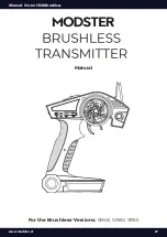 Preview for 37 page of MODSTER M225717 Manual