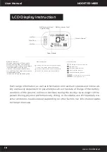 Preview for 18 page of MODSTER M855 User Manual