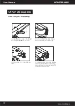 Preview for 19 page of MODSTER M855 User Manual