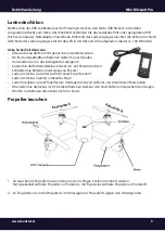 Preview for 9 page of MODSTER MD11501 User Manual