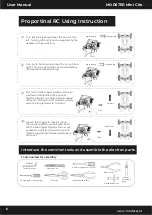 Preview for 5 page of MODSTER MINI CITO User Manual