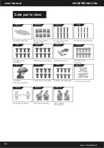 Preview for 16 page of MODSTER MINI CITO User Manual