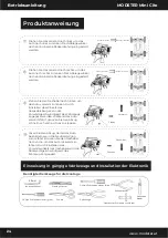 Preview for 24 page of MODSTER MINI CITO User Manual