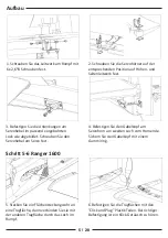 Preview for 5 page of MODSTER Ranger 1600 Manual