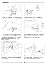 Preview for 16 page of MODSTER Ranger 1600 Manual