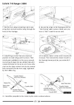 Preview for 17 page of MODSTER Ranger 1600 Manual