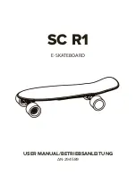 Preview for 1 page of MODSTER SC R1 User Manual