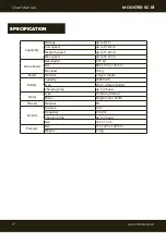 Preview for 17 page of MODSTER SC R1 User Manual