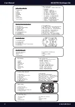 Preview for 2 page of MODSTER SLICK SUPERLITE User Manual