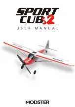 Preview for 1 page of MODSTER SPORT CUB S2 User Manual