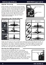 Preview for 8 page of MODSTER SPORT CUB S2 User Manual