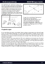 Preview for 11 page of MODSTER SPORT CUB S2 User Manual