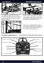 Preview for 18 page of MODSTER SPORT CUB S2 User Manual