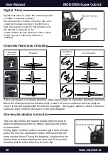 Preview for 20 page of MODSTER SPORT CUB S2 User Manual