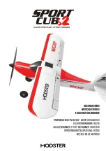 Preview for 24 page of MODSTER SPORT CUB S2 User Manual