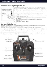 Preview for 12 page of MODSTER SR100 Hurricane Manual