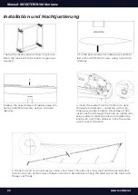 Preview for 22 page of MODSTER SR100 Hurricane Manual