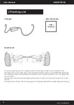 Preview for 4 page of MODSTER SUV M1 User Manual