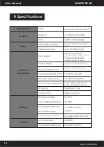 Предварительный просмотр 14 страницы MODSTER SUV M1 User Manual