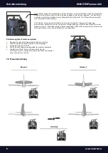 Preview for 8 page of MODSTER Trainee 600 User Manual