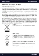 Preview for 10 page of MODSTER Trainee 600 User Manual