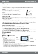 Preview for 5 page of MODSTER Ultralight Alu S4 Manual