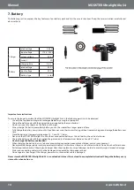 Preview for 14 page of MODSTER Ultralight Alu S4 Manual