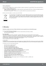 Preview for 15 page of MODSTER Ultralight Alu S4 Manual