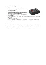 Preview for 20 page of Modul-System Modul-Connect 2.0 Owner'S Manual