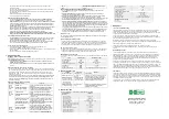 Preview for 2 page of Modul-System True Sinewave Series Owner'S Manual