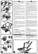 Preview for 2 page of Modula NOVE COLLI MOCS0158 Instructions Manual