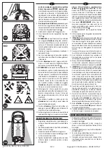 Preview for 10 page of Modula NOVE COLLI MOCS0158 Instructions Manual