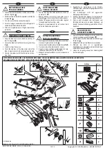 Preview for 12 page of Modula NOVE COLLI MOCS0158 Instructions Manual