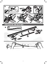 Preview for 6 page of Modula SMART BAR SYSTEM Fitting Instructions Manual