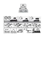 Preview for 8 page of Modula SMART BAR SYSTEM Fitting Instructions Manual