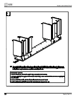 Preview for 4 page of Modular Closets HANGING TOWER UNIT Assembly And Installation Manual