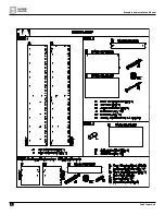 Предварительный просмотр 2 страницы Modular Closets SHELF TOWER UNIT Assembly And Installation Manual