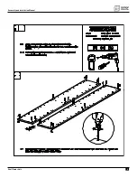 Предварительный просмотр 3 страницы Modular Closets SHELF TOWER UNIT Assembly And Installation Manual