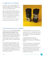 Preview for 2 page of Modular Robotics cubelets robot blocks Getting Started Manual