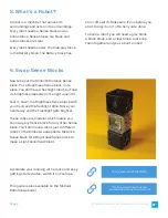 Preview for 3 page of Modular Robotics cubelets robot blocks Getting Started Manual