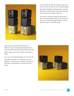 Preview for 8 page of Modular Robotics cubelets robot blocks Getting Started Manual