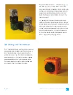 Preview for 17 page of Modular Robotics cubelets robot blocks Getting Started Manual